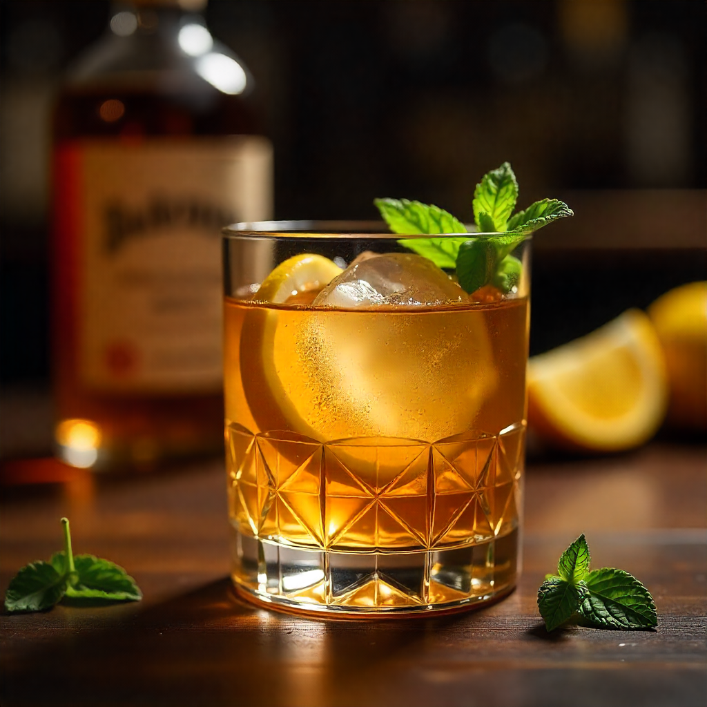 Bold and Classic Bourbon Drink Recipes for Every Occasion